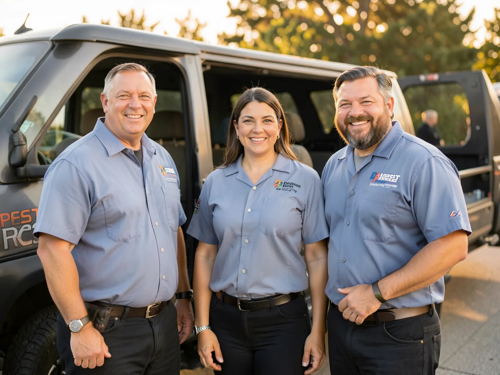 Pest Control company in Vernalis, CA