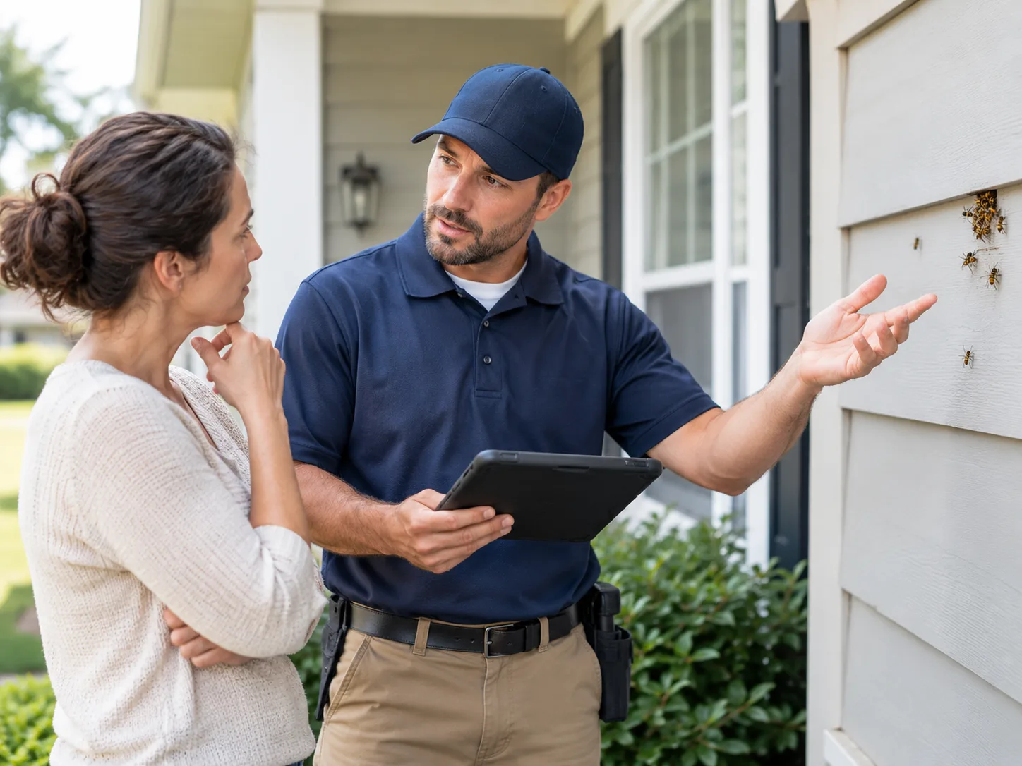 Pest Control Vernalis, CA FAQs